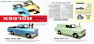 1957 Holden FE Utes & Van-Side A.jpg